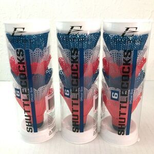 Shuttlecocks Official Size Eastpoint, 18 total